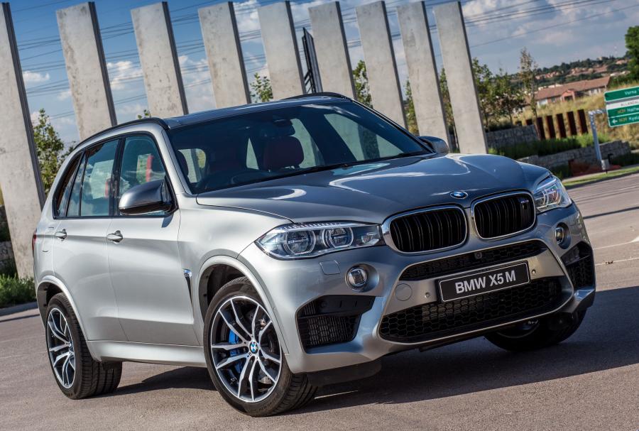  BMW X5 M 2015 года  (ZA) (фото 14 из 30)